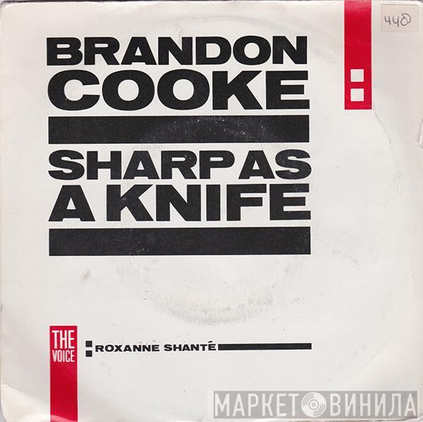 Brandon Cooke - Sharp As A Knife