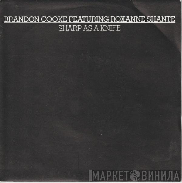  Brandon Cooke  - Sharp As A Knife
