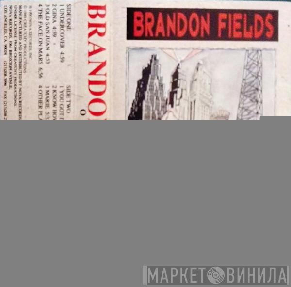 Brandon Fields - Other Places
