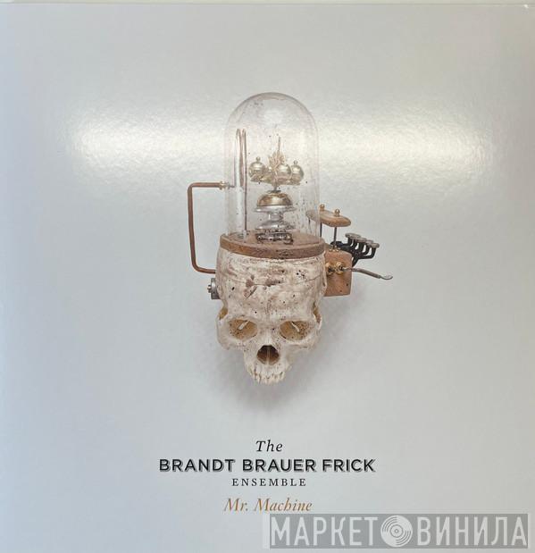 Brandt Brauer Frick - Mr. Machine