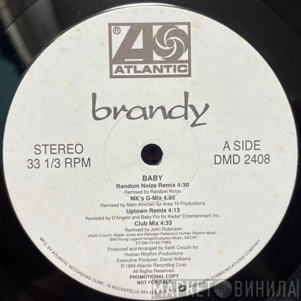  Brandy   - Baby