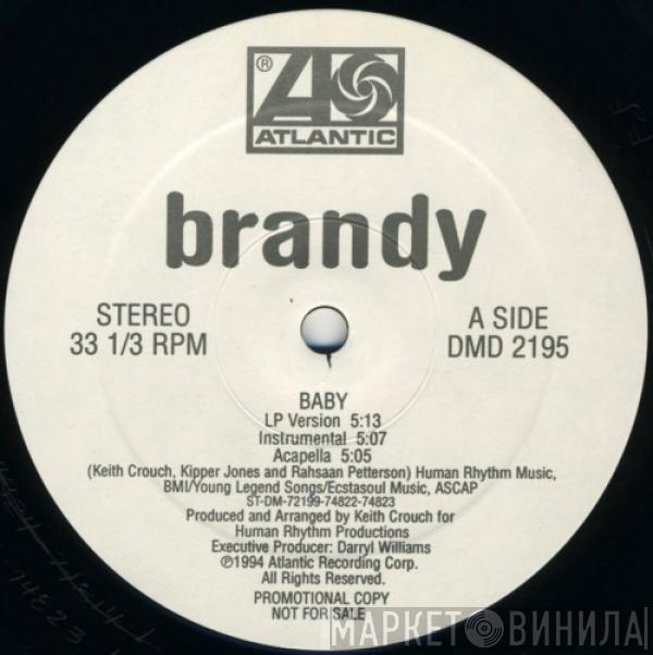  Brandy   - Baby