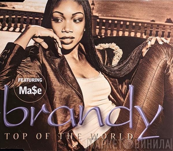 Brandy , Mase - Top Of The World