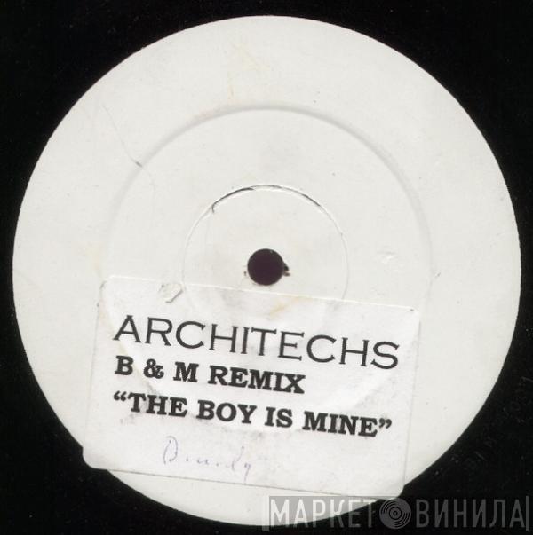 Brandy , Monica - The Boy Is Mine (Architechs Remixes)