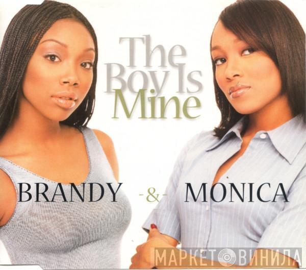 Brandy , Monica - The Boy Is Mine