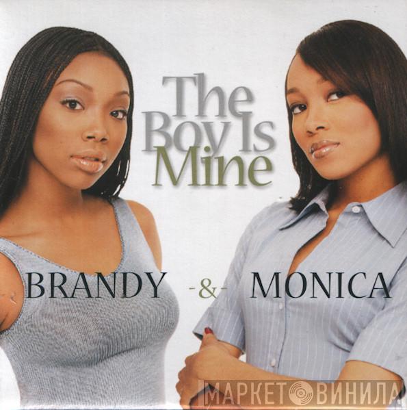 Brandy , Monica - The Boy Is Mine