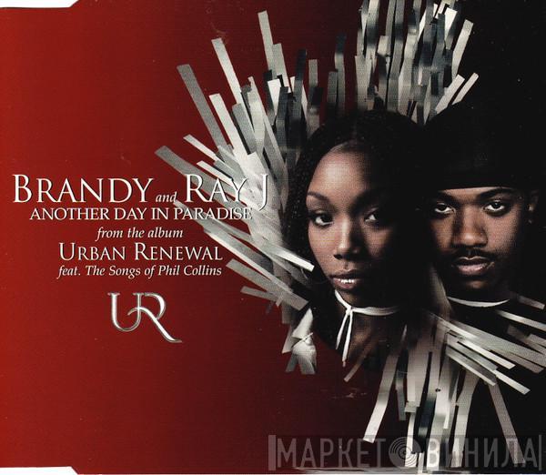 Brandy , Ray J - Another Day In Paradise