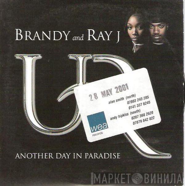 Brandy , Ray J - Another Day In Paradise