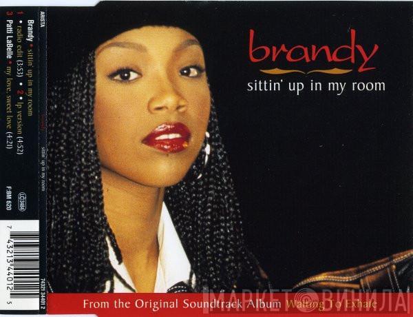 Brandy  - Sittin' Up In My Room