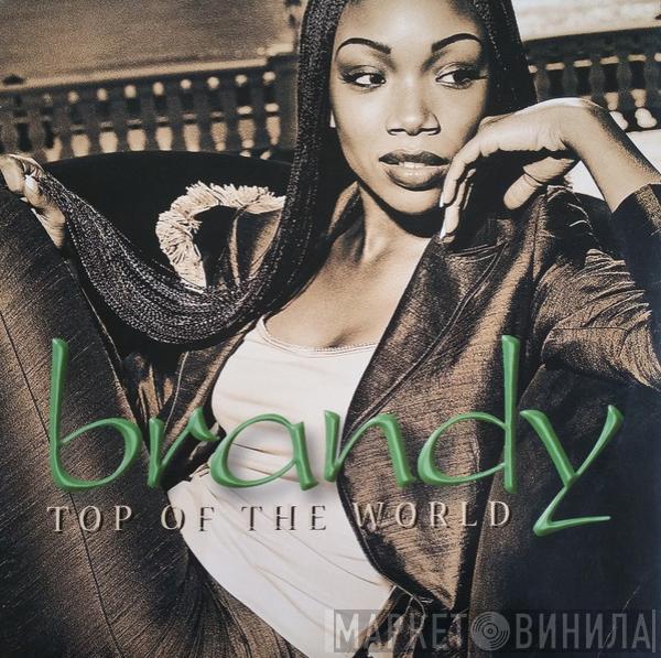  Brandy   - Top Of The World (Remixes)