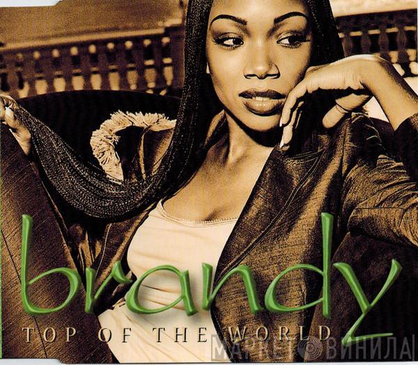 Brandy  - Top Of The World (Remixes)