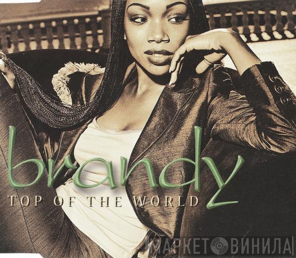  Brandy   - Top Of The World (Remixes)