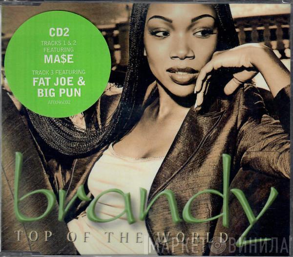 Brandy  - Top Of The World (Remixes)
