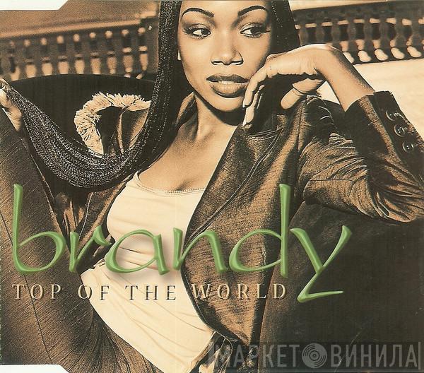  Brandy   - Top Of The World (Remixes)