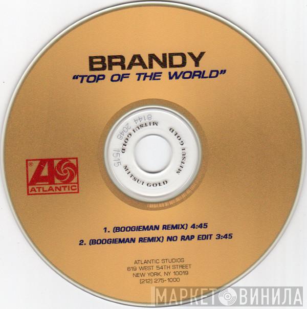 Brandy   - Top Of The World