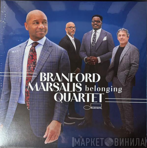 Branford Marsalis Quartet - Belonging
