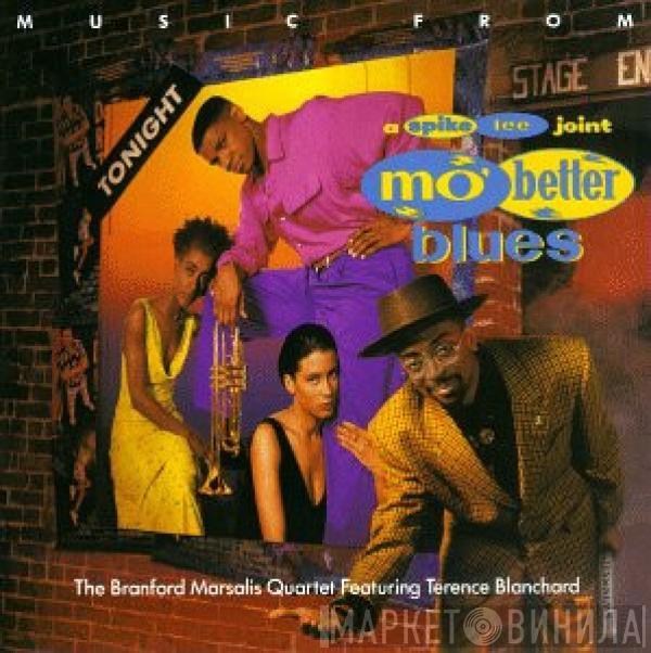 Branford Marsalis Quartet, Terence Blanchard - Music From Mo' Better Blues