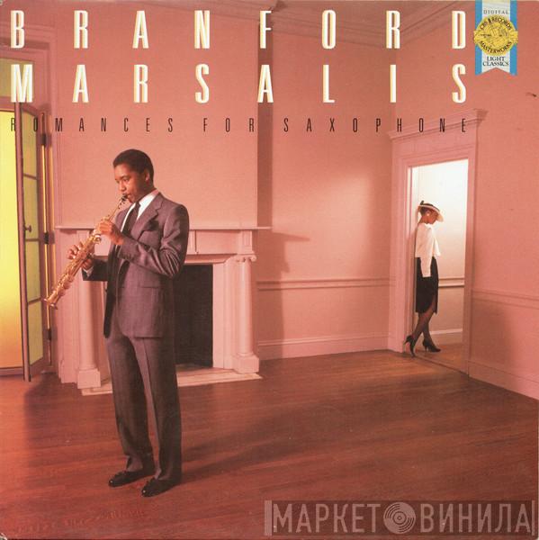 Branford Marsalis - Romances For Saxophone