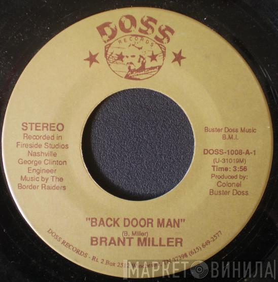 Brant Miller - Back Door Man