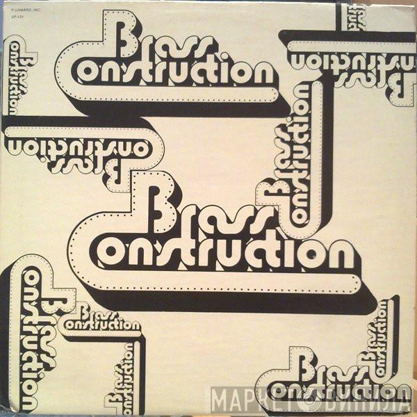  Brass Construction  - Love / Changin'