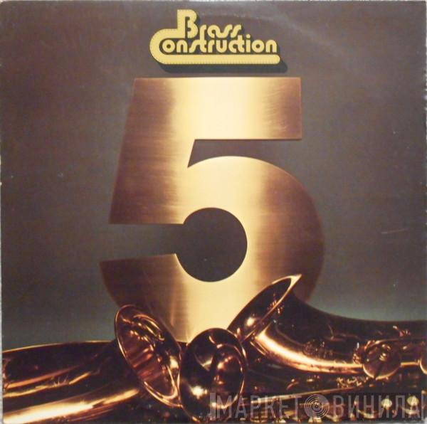  Brass Construction  - Brass Construction 5