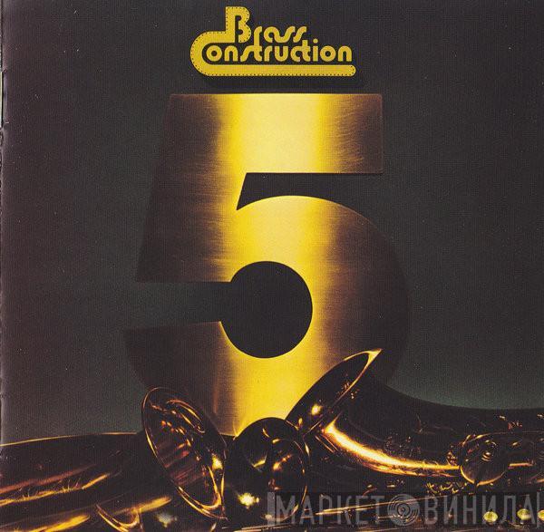  Brass Construction  - Brass Construction 5