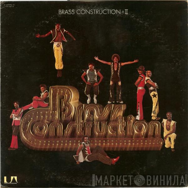  Brass Construction  - Brass Construction II