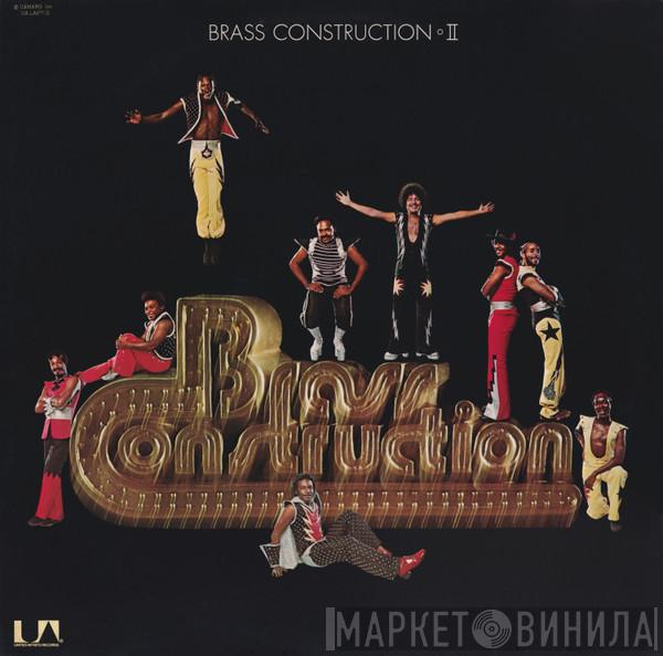 Brass Construction - Brass Construction II