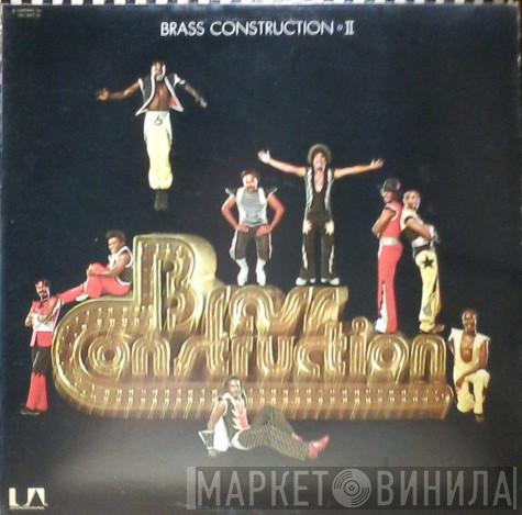  Brass Construction  - Brass Construction II