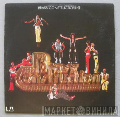  Brass Construction  - Brass Construction II