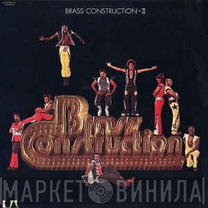  Brass Construction  - Brass Construction II