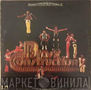  Brass Construction  - Brass Construction II