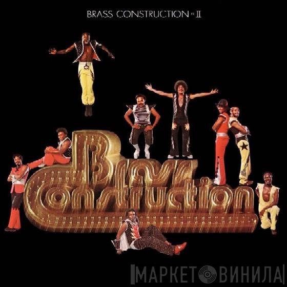  Brass Construction  - Brass Construction II