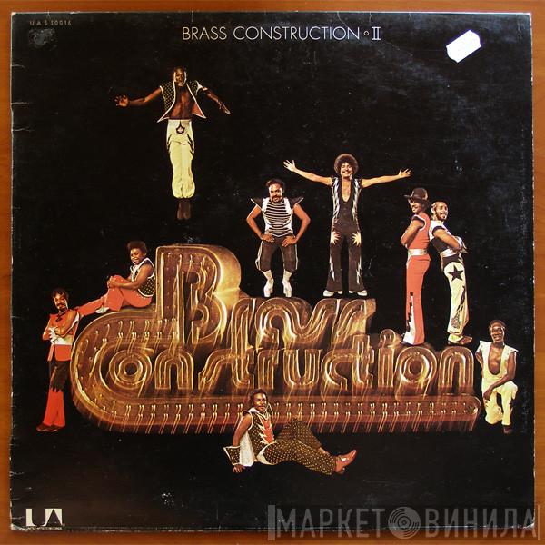  Brass Construction  - Brass Construction II