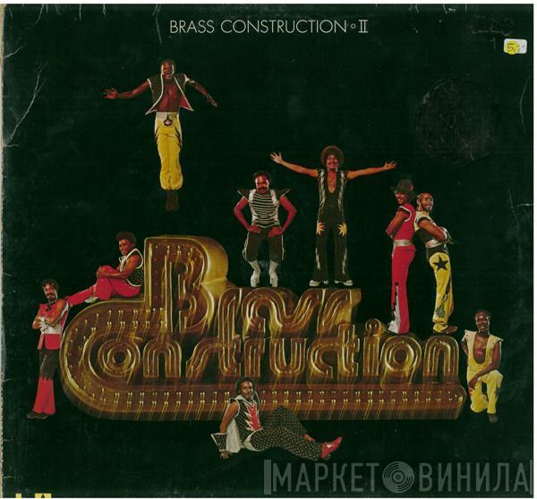  Brass Construction  - Brass Construction II