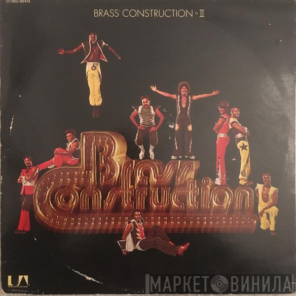  Brass Construction  - Brass Construction II