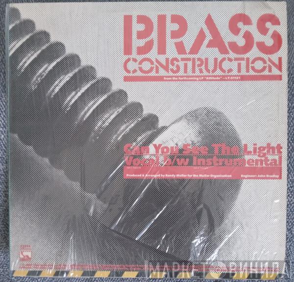  Brass Construction  - Can You See The Light