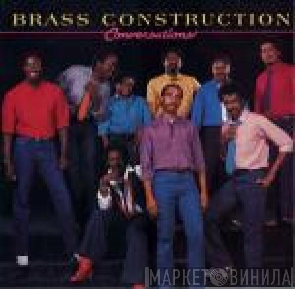 Brass Construction - Conversations