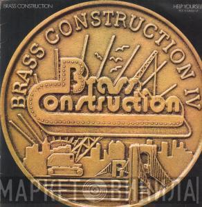 Brass Construction - Help Yourself / Pick Yourself Up