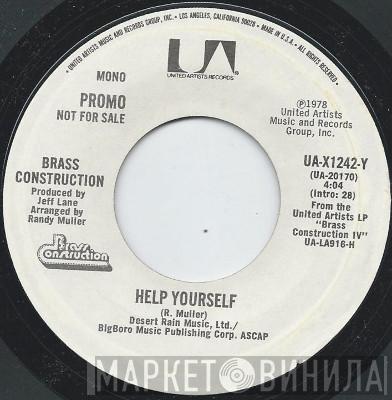 Brass Construction - Help Yourself