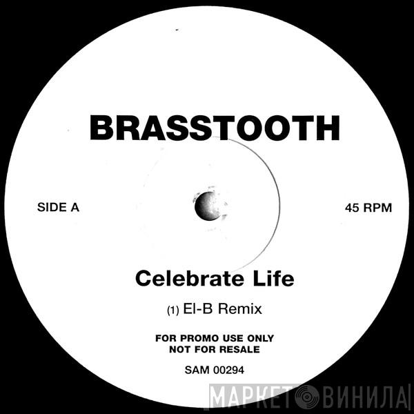 Brasstooth - Celebrate Life (El-B & Zed Bias Remixes)