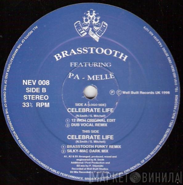 Brasstooth - Celebrate Life