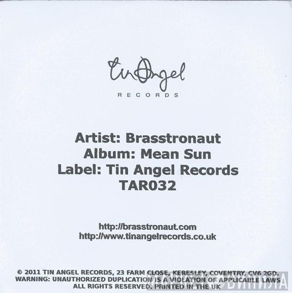 Brasstronaut - Mean Sun