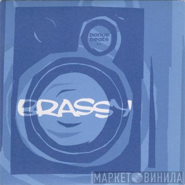 Brassy - Bonus Beats E.P.