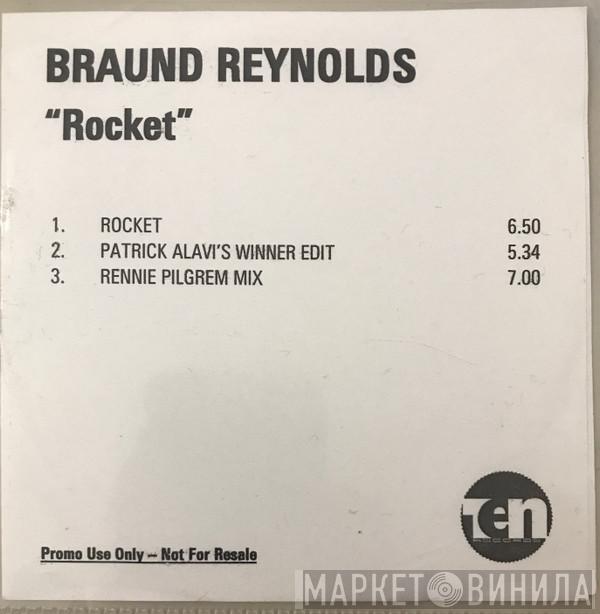 Braund Reynolds  - Rocket