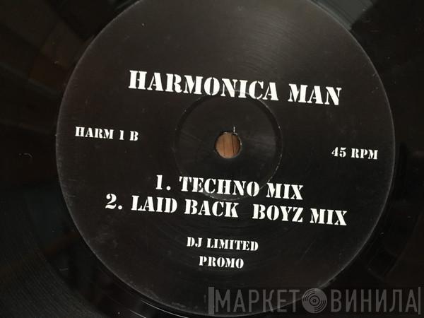 Bravado - Harmonica Man