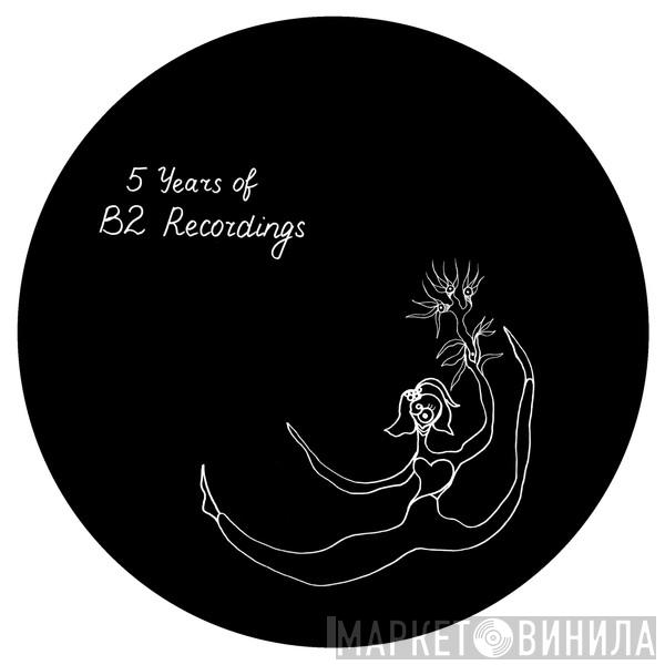 Brawther, Bengoa, Lex Athens, Zaq  - 5 YEARS OF B2 RECORDINGS