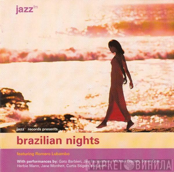 Brazilian Nights , Romero Lubambo - Brazilian Nights
