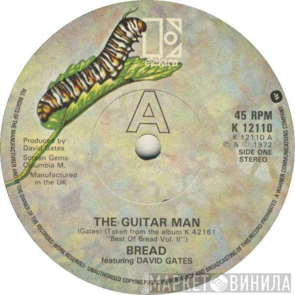 Bread, David Gates - The Guitar Man