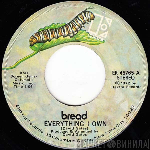  Bread  - Everything I Own